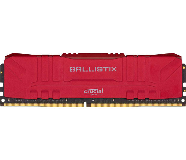 Crucial 16GB (2x8GB) 3200MHz CL16 Ballistix Red - 624970 - zdjęcie